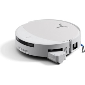 Resim Ecovacs Deebot Omni Robot Süpürge ve Paspas, 30.000PA Güçlü Emiş, Yapay Zeka Asistanı Yıko ile Tanışın, Kirli Su Haznesi Otomatik Temizleme 