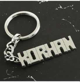 Resim Gld-spt- Korhan İsimli Anahtarlık- 