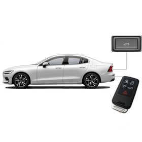 Resim Volvo S60 Elektrikli Bagaj Sistemi (2020+) 