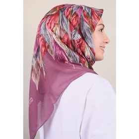 Resim Eripek Desenli Kenarı Dikişli Yazma Desen-57 - Renk-13-51 