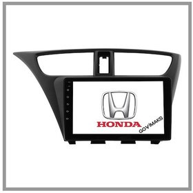 Resim Honda Cıvıc 2012-20176 Gb Ram 128 Gb Hafıza Androıd Multımedıa Teyp 