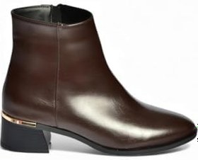 Resim fox SHOES V518971109 Alçak Tabanlı Kadın Bot 