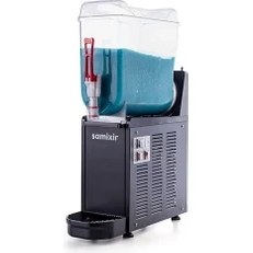 Resim SAMIXIR Slush Mono Meyve Suyu Dispenseri 12 Litre 