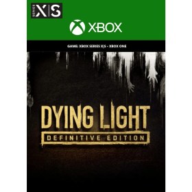 Resim Dying Light: Definitive Edition Xbox One/xbox Series X|S 