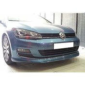 Resim Vw Golf 7 Sportline Ön Tampon Ek Ön Ek 2012 - 2017 Abs Plastik Automix