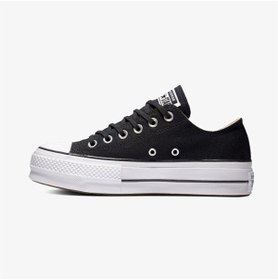 Resim Converse Chuck Taylor All Star Canvas Platform Kadın Sneaker 
