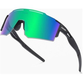 Resim Spor Güneş Gözlüğü, Uv400 Koruma, Kırılmaz Pc Lens, Bisiklet, Sürüş, Outdoor Aktivite İçin - Kd0803-c3 
