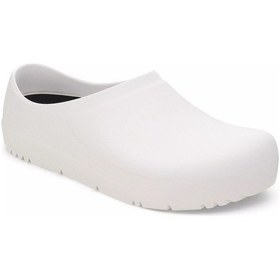 Resim Birkenstock Bırkenstock Profı Bırkı Unısex Terlik 1025946 Beyaz 