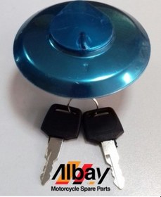 Resim Honda Titan Depo Kapağı 1996-2002 