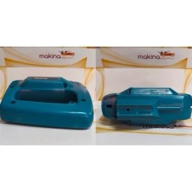 Resim Makita 4320 Dekupaj Testere Makinesi Sap Gövde Ikili SETİ-182375-0. 