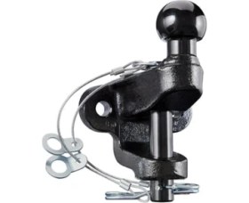 Resim Oris Flanşlı Çift Amaçlı Çeki Demiri 