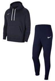 Resim Nike TK6894-451 Park20 Po Hoodie Eşofman Takımı 