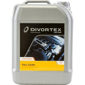 Resim Dıvortex Full Clean Motor Temizleme Sıvısı 5 Kg 