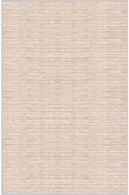 Resim Rovigo Dijital Baskı Yıkanabilir Kaymaz Taban Salon Halısı Rvg1509-sd376, Bej, 100 x 200 