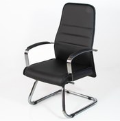 Resim Yarenofıs Ofis Misafir Koltuğu Büro Bekleme Sandalyesi 