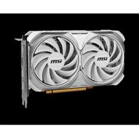 Resim MSI Geforce Rtx 4060 Ventus 2x White 8g Oc Gddr6 128 Bit Ekran Kartı 