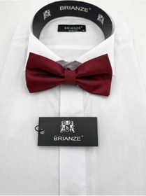 Resim Brianze Açık Bordo Papyon TP-22 Bordo 