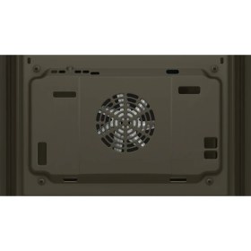 Resim Bosch HBN331S2T 5 Programlı 3D Multifonksiyon Siyah Ankastre Fırın 