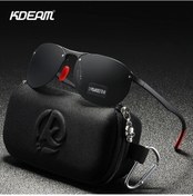 Resim Fastbuy Çuangyinshop Rv8 Karanlık Kapaklı Gözlük, Oval Polarize, Tr90 Hafif, Otomatik Kararan Aynalı, Unisex, Moda, Tenis Al Altın 