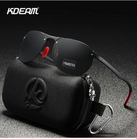 Resim Fastbuy Çuangyinshop Rv8 Karanlık Kapaklı Gözlük, Oval Polarize, Tr90 Hafif, Otomatik Kararan Aynalı, Unisex, Moda, Tenis Al Altın 