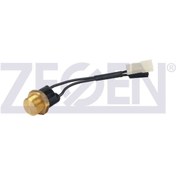 Resim ZEGEN FAN MUSURU KABLOLU YAZLIK 68-82 DERECE DKS 1993-2002/ FIAT UNO 1983-1993 