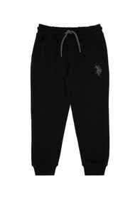 Resim U.s. Polo Assn. Erkek Çocuk Siyah Eşofman Altı 50314026-vr046 Siyah 