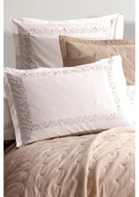 Resim Çeyiz Diyarı Stella 10 Parça Çeyiz Seti Cappucino Cappucino 