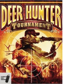 Resim Tigdes Deer Hunter Tournament PC Oyunu | Kuruluma Hazır Flash Bellek | Windows Uyumlu Av Simülasyonu 