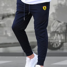 Resim Erkekler için Atletik Jogger Pantolon - Esnek Bel Bandı, Nefes Alabilen Siyah Günlük ve Resmi Kıyafetler İçin Spor Pantolonu, Makinede Yıkanabilir Modern Erkek Pantolonları, Koşu Pantolonu, Antrenman Giyimi, Dayanıklı Spor Kıyafet 