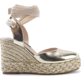 Resim Nine West Paunın 5fx Altın Kadın Espadril 