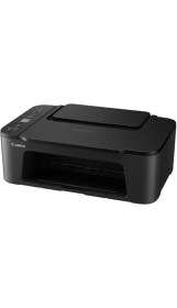 Resim Canon Pıxma E3440 Inkjet Yazıcı Tarayıcı Fotokopi Usb/wıfı A4 