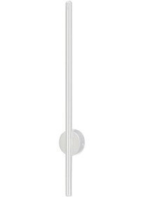 Resim Dekoratif Led Aplik Beyaz Renkli 70 Cm Gün Işığı Beyaz 