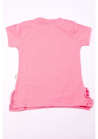 Resim Hçm Kız Çocuk Tshirt Baskılı A9 Pembe 
