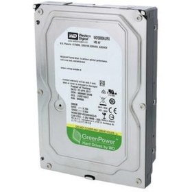 Resim WD WD5000AURX 500 GB 64 MB SATA 3 3.5" 5400 RPM HDD WD