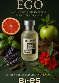 Resim Bİ ES POL Bİ ES FOR MEN EAU DE TOILETTE EGO 100 ml 