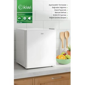 Resim Kiwi KRF-2545 Mini Buzdolabı 