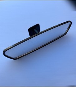 Resim Araba Iç Dikiz Aynası 23,5x6 Cm Tüm Araçlara Uygundur 