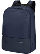 Resim Samsonite KH8-41-003 17.3 STACKD BIZ Notebook Sırt Çantası Lacivert 