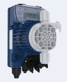 Resim SEKO Tekna EVO TPR 603 NHH0 pH / ORP Kontrollü Selenoid Tip Digital Dozaj Pompası 