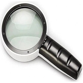 Resim 3 Ledli 30 X 110 Mm Led Işıklı Büyüteç Dt7666 