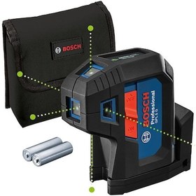 Resim Bosch Professional GPL 5 G Nokta Lazermetre 