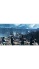 Resim Bethesda Fallout 76 PS4 Aksiyon Oyunu Tek Oyunculu Deneyim 2102 Yılına Uygun 