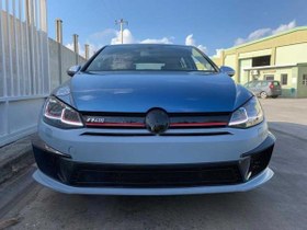 Resim Oled Garaj Volkswagen Golf 7 İçin Uyumlu Mk7 2012-2018 Body Kıt R400 