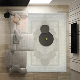 Resim Dolce Vita Halı Monaco 8706 Serene Modern Salon Halısı - 100x300 