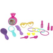 Resim Nessiworld Barbie Kutulu Güzellik Seti 15 Parça 