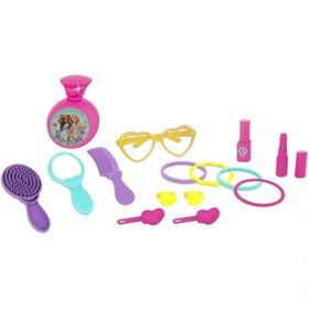 Resim Nessiworld Barbie Kutulu Güzellik Seti 15 Parça 