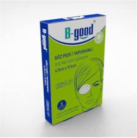 Resim B-Good Yapışkanlı Göz Pedi 5'li 