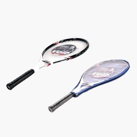 Resim Voit Tournament Pro Tenis Raketi 25 Inch Kırmızı 