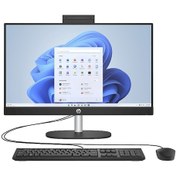 Resim HP 24-CR0052NT 80C29EA i5-1335U 8 GB 512 GB SSD 23.8" W11H FHD AIO Masaüstü Bilgisayar 