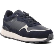 Resim AYAKMOD 23547 Lacivert Erkek Sneaker 